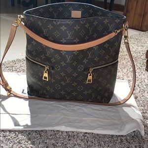 Louis Vuitton MNG Melie Bag
